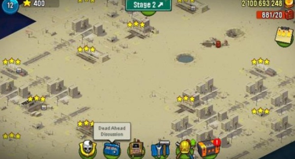 死亡突围僵尸战争最新版