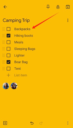 Google Keep官方版 Google Keep官方版