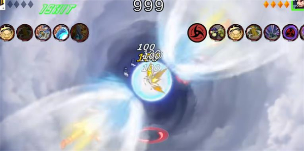 像素火影次世代