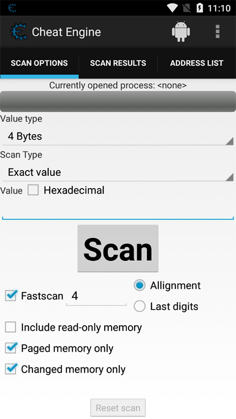 cheat engine中文版