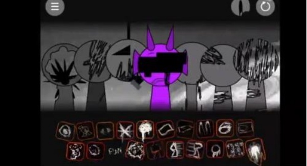 节奏盒子Sprunki全模组版