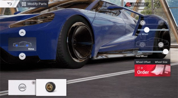 巅峰极速小米渠道服