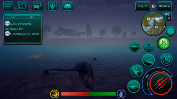 诅咒之岛老版本