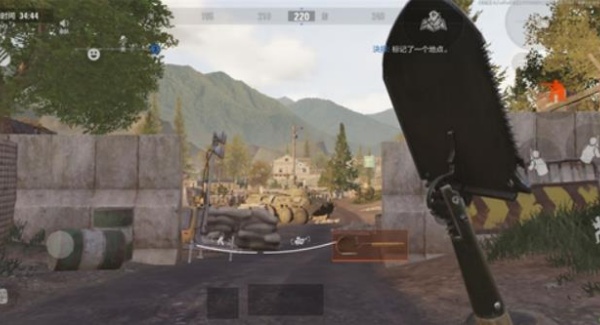 暗区突围低配版