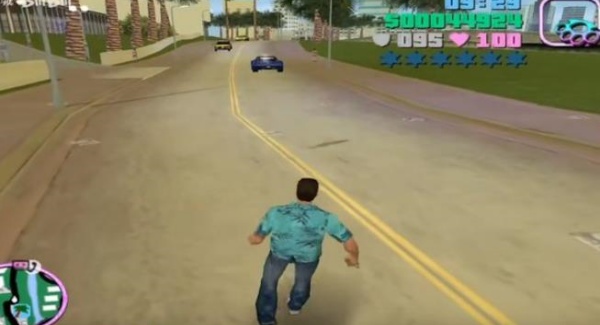 侠盗猎车手罪恶都市