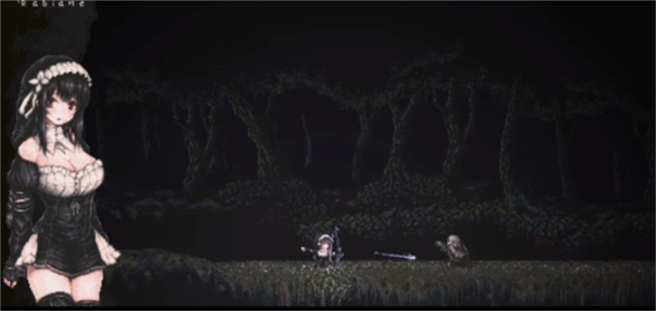 哥特少女勇闯恶魔城2