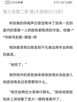 开小说模式教程截图5