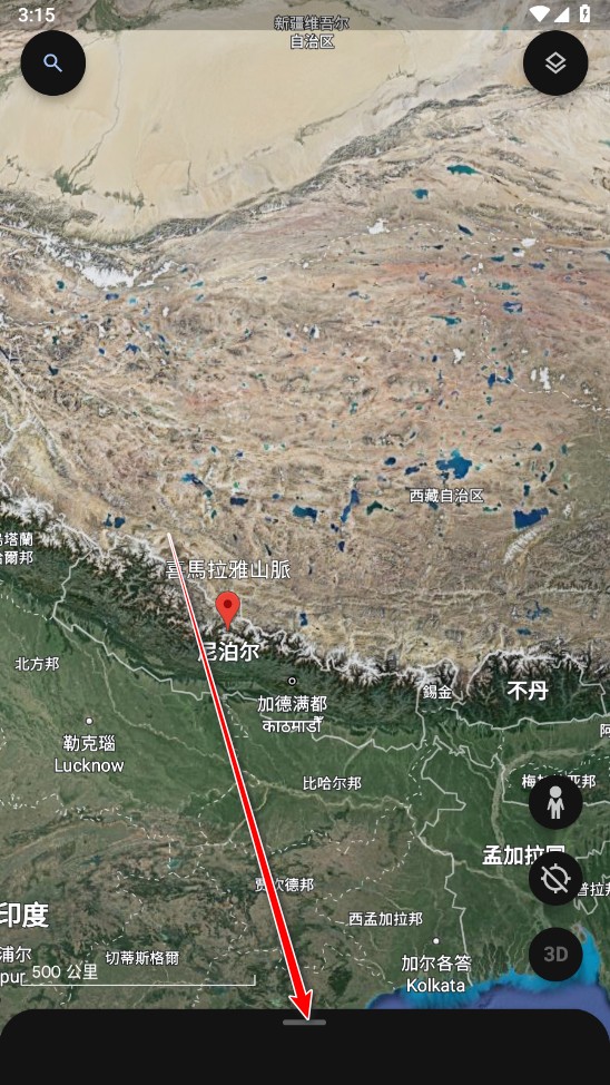 谷歌地球2024版本