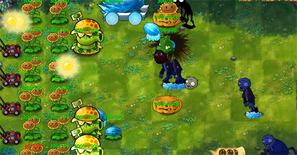 植物大战僵尸融合版内置菜单