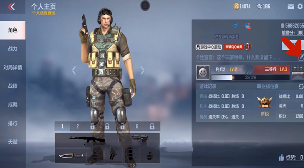 穿越火线枪战王者国际服