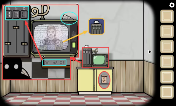 逃离方块案件23