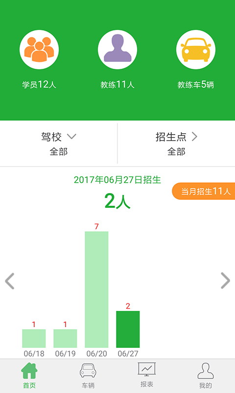 驾培管家app