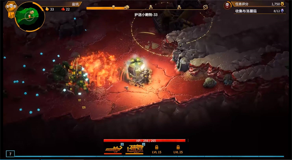 深岩银河幸存者