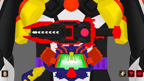 假面骑士加布变身模拟器