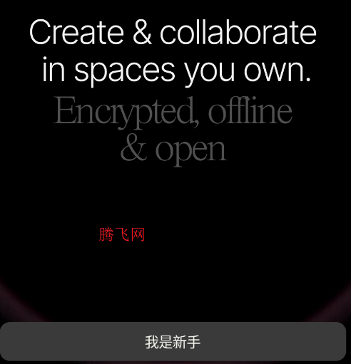 Anytype笔记便签app