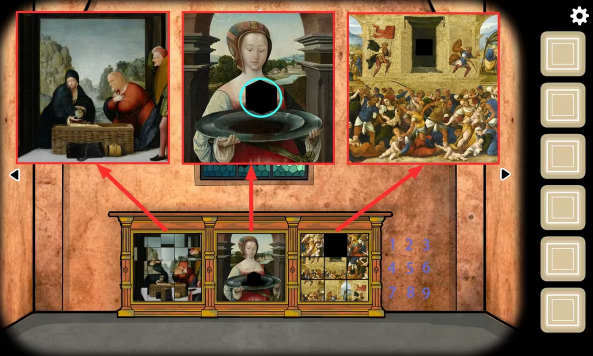 逃离方块案件23