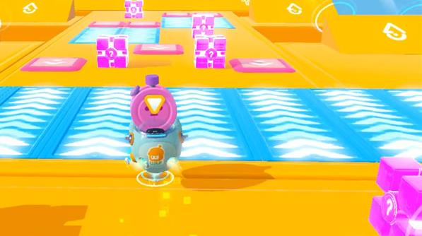 蛋仔派对华为渠道服