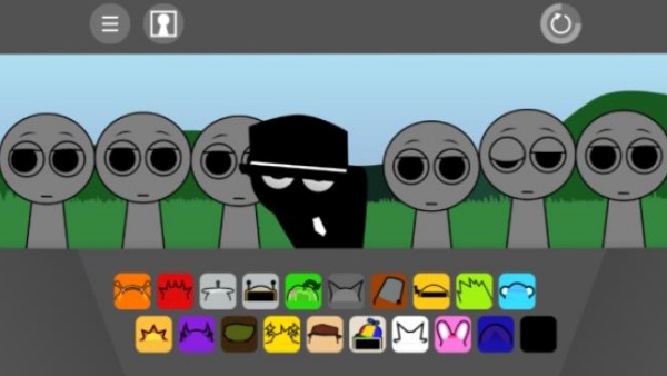 节奏盒子恐怖模组