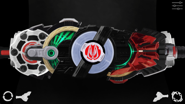 假面骑士腰带变身模拟器合集