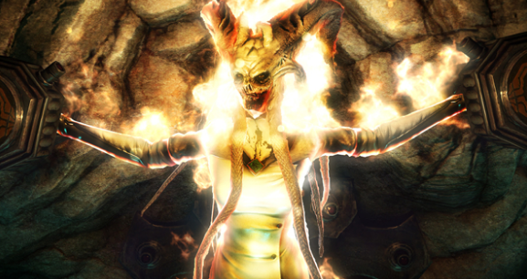 恶魔城暗影之王2