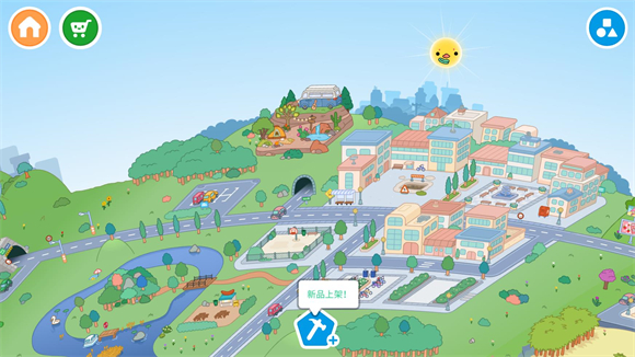 托卡世界全解锁版本