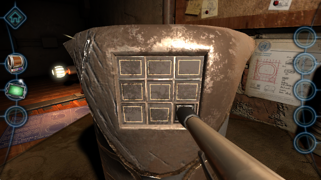 异星装置博物馆