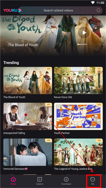 YOUKU优酷国际版app下载安装最新版