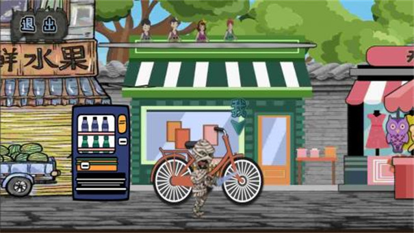 抖音恐怖宿舍躲猫猫