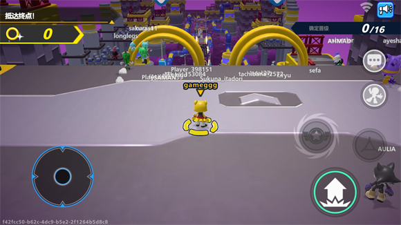 索尼克大乱斗国际服