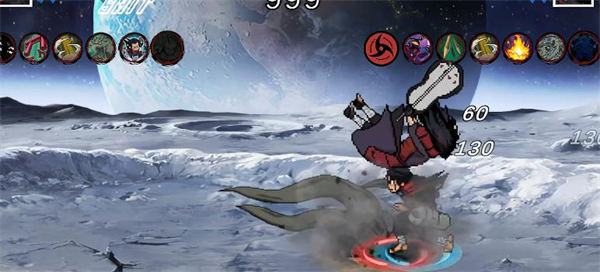 像素火影次世代