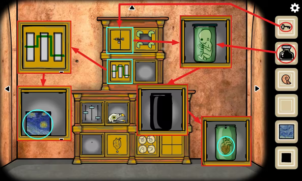 逃离方块案件23