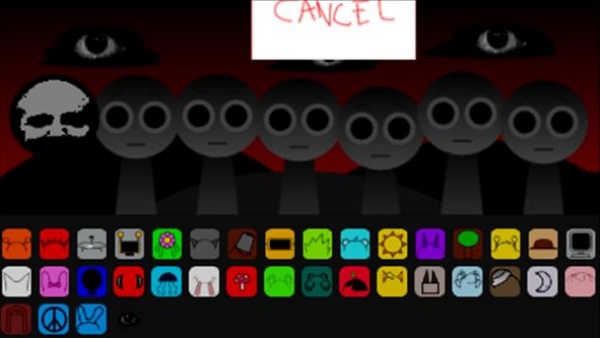 节奏盒子恐怖模组