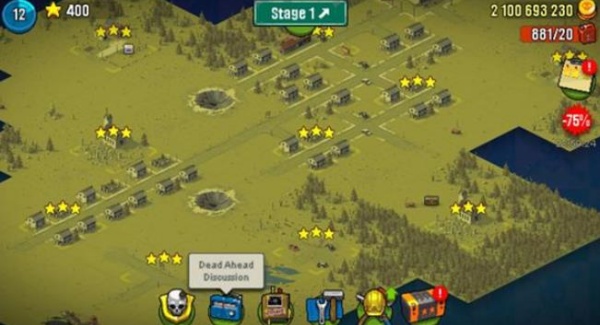 死亡突围僵尸战争最新版