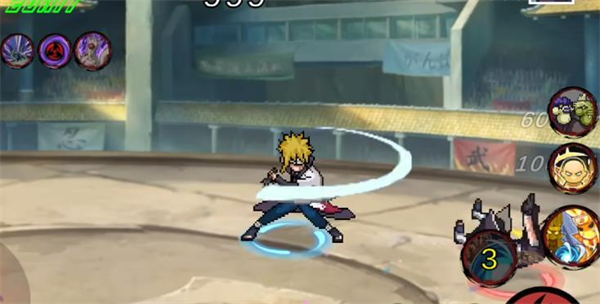 像素火影次世代