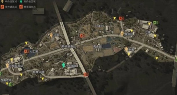 暗区突围低配版