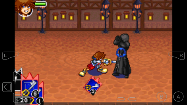 王国之心记忆之链