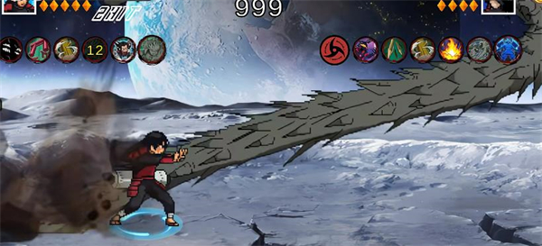 像素火影次世代