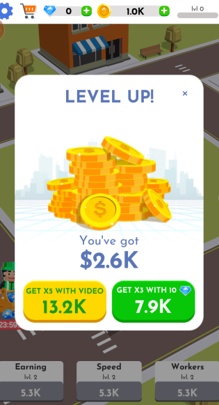 分工模拟工厂大亨