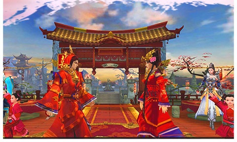 三国荣耀 三国荣耀