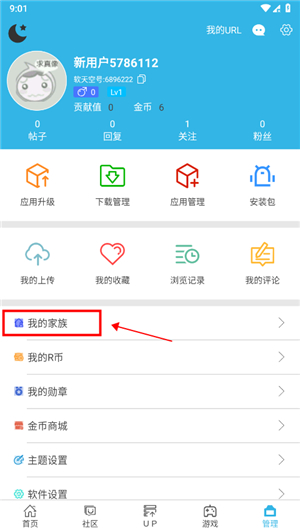 软天空游戏中心