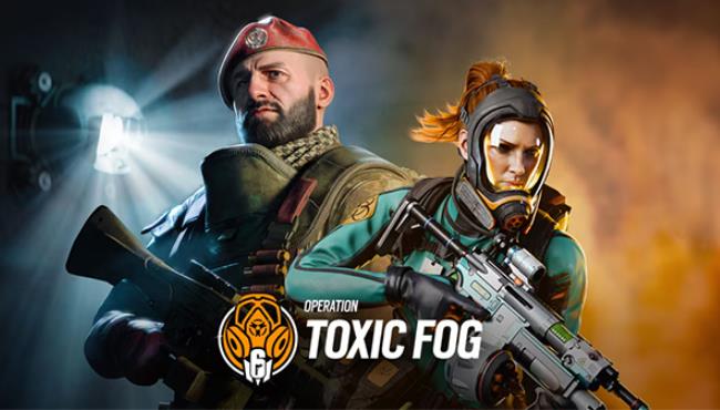 彩虹六号国际服