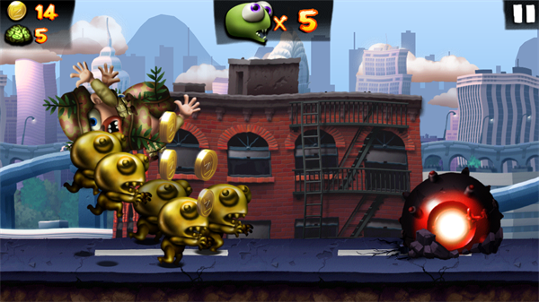 僵尸尖叫中文版