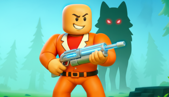 恐怖之夜丛林生存