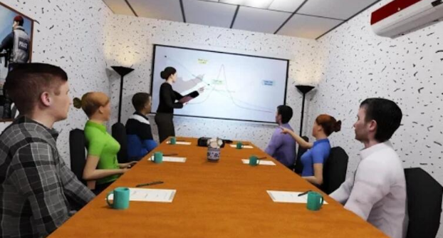 人事经理模拟器