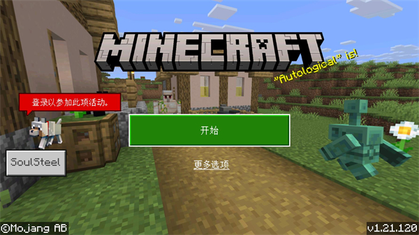 Minecraft国际版