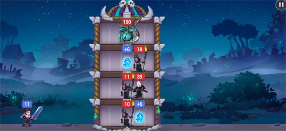 勇士争霸赤胆联盟