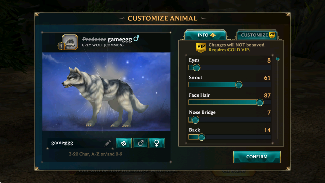 狼传说家园与爱心