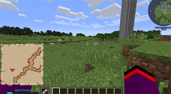 我的世界火影忍者