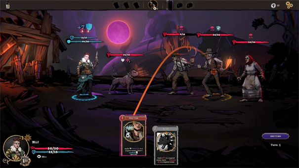 狩猎之夜主权辛迪加