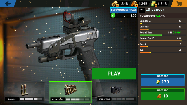 僵尸启示录枪战